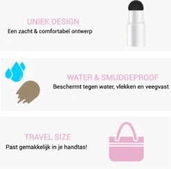 ProductPlanet Premium Wenkbrauw Stempel - Wenkbrauw Sjabloon - Wenkbrauwstempel - Brow Stamp - 10 Sjablonen - Borsteltje - Herbruikbaar - Waterdicht - Cadeau Voor Haar - Mediumbruin 11 ProductPlanet Premium Wenkbrauw Stempel - Wenkbrauw Sjabloon - Wenkbrauwstempel - Brow Stamp - 10 Sjablonen - Borsteltje - Herbruikbaar - Waterdicht - Cadeau Voor Haar - Mediumbruin -Cosmeticawinkel 1200x1187 12