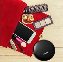 Compact Make-up Spiegel Met Tru-Daylight Verlichting - 10x Vergroting -Cosmeticawinkel 1200x1187 9