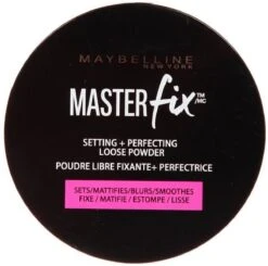 Maybelline Face Studio Master Fix Loose Gezichtspoeder - 01 Translucent -Cosmeticawinkel 1200x1190
