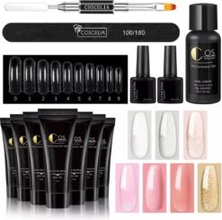Polygel Kit - Polygel Set - Nagelverlenging - Polygel 7 Kleuren - Polygel Nagels - Kunstnagels - Gel Polish - Acryl Gellak 15 Polygel Kit - Polygel Set - Nagelverlenging - Polygel 7 Kleuren - Polygel Nagels - Kunstnagels - Gel Polish - Acryl Gellak -Cosmeticawinkel 1200x1190 5