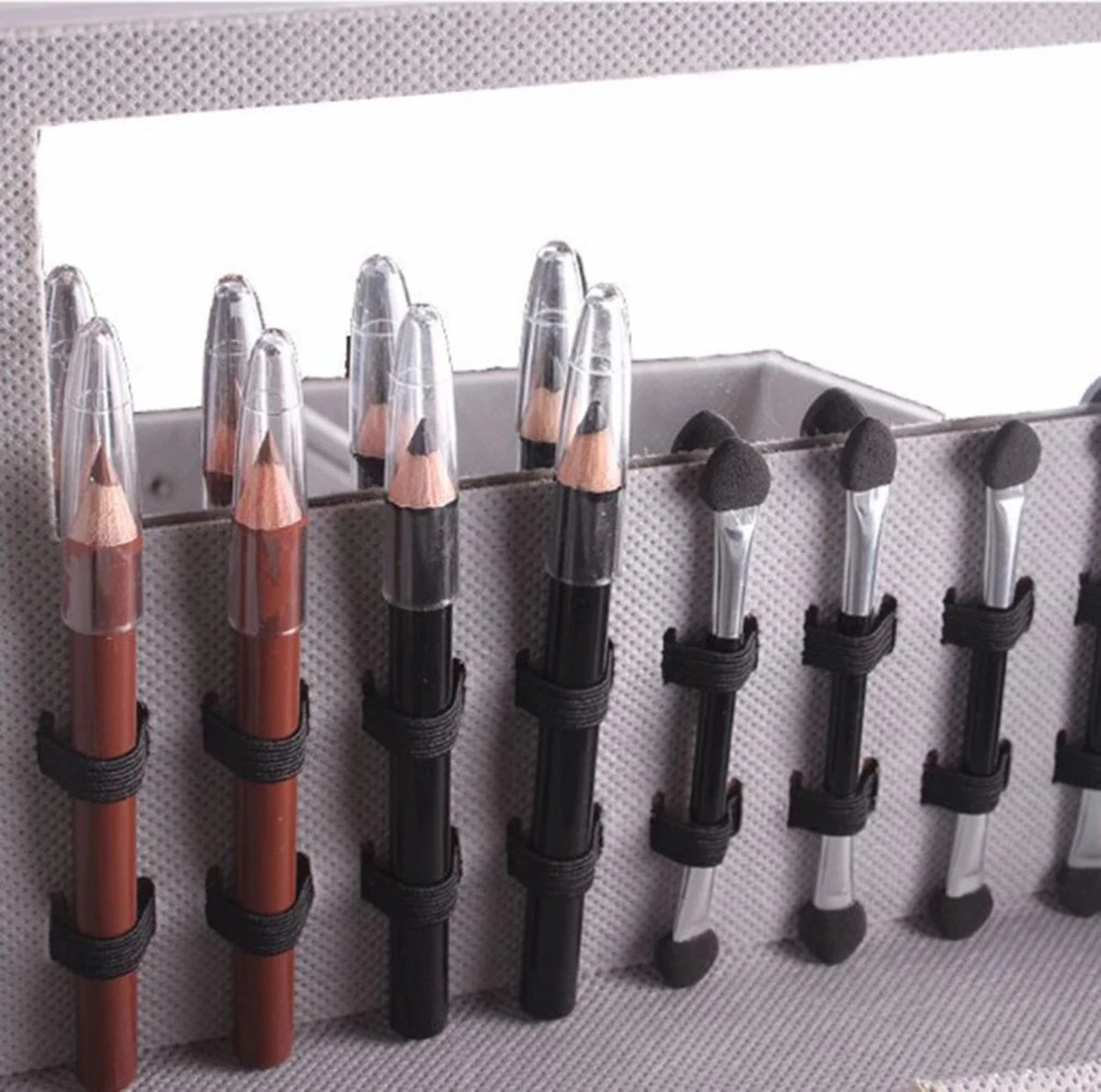 Professionele Make-up Koffer 132 Delig - Make Up Koffer Met Inhoud - Make Up Koffer Meisjes - Make Up Koffer Kinderen 4 Professionele Make-up Koffer 132 Delig - Make Up Koffer Met Inhoud - Make Up Koffer Meisjes - Make Up Koffer Kinderen - Afbeelding 2