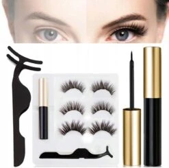 Magnetische Wimpers - Eyeliner & Pincet - Wimper Extension - 3 Paar Nepwimpers - Lashes Set - Rheme 17 Magnetische Wimpers - Eyeliner & Pincet - Wimper Extension - 3 Paar Nepwimpers - Lashes Set - Rheme -Cosmeticawinkel 1200x1192 3