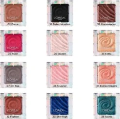 L’Oréal Paris Color Queen Oilshadow Oogschaduw - 20 Queen - Beige - 16,5 Gr -Cosmeticawinkel 1200x1192 5
