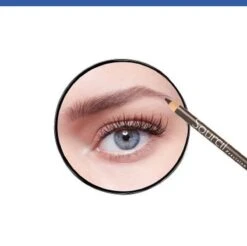 Bourjois Sourcil Precision Wenkbrauwpotlood - 03 Châtain -Cosmeticawinkel 1200x1194 10