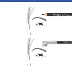 Bourjois Sourcil Precision Wenkbrauwpotlood - 03 Châtain -Cosmeticawinkel 1200x1194 11