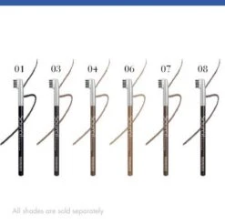 Bourjois Sourcil Precision Wenkbrauwpotlood - 03 Châtain -Cosmeticawinkel 1200x1194 13