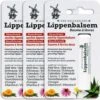 Oud Hollandsche Lippenbalsem /Lippenbalsem/calendula/echinacea/lysine/aloe/aloevera/aloe Vera/teunisbloem/vitamine E/droge Lippen/lipblaasjes/gesprongen Lippen -Cosmeticawinkel 1200x1195