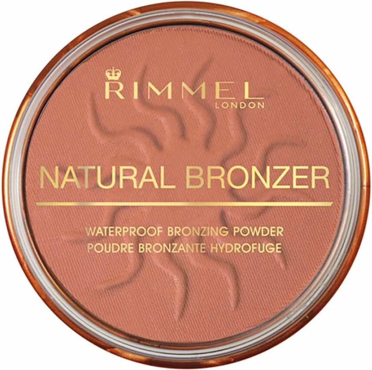 Rimmel London 3x Rimmel Natural Bronzing Powder 027 Sun Dance 3 Rimmel London 3x Rimmel Natural Bronzing Powder 027 Sun Dance