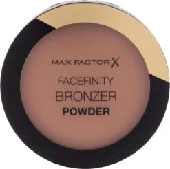 Max Factor Facefinity Matte Powder Bronzer - 001 Light Bronze -Cosmeticawinkel 1200x1195 12