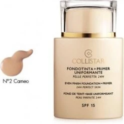 Collistar Even Finish Foundation + Primer 2 Cameo 11 Collistar Even Finish Foundation + Primer 2 Cameo -Cosmeticawinkel 1200x1196 5