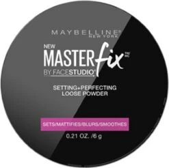 Maybelline Face Studio Master Fix Loose Gezichtspoeder - 01 Translucent -Cosmeticawinkel 1200x1196 7
