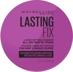 Maybelline Face Studio Master Fix Loose Gezichtspoeder - 01 Translucent -Cosmeticawinkel 1200x1197 11
