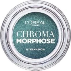 L'Oréal Chroma Morphose Cream Oogschaduw - 02 Dark Mermaid 8 L'Oréal Chroma Morphose Cream Oogschaduw - 02 Dark Mermaid -Cosmeticawinkel 1200x1197 18