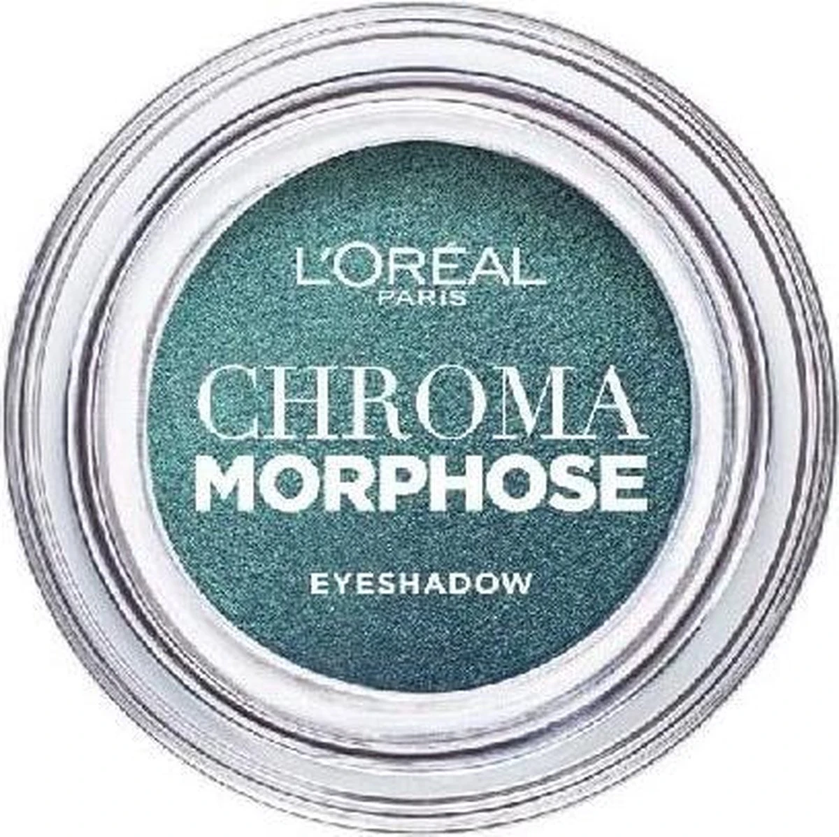 L'Oréal Chroma Morphose Cream Oogschaduw - 02 Dark Mermaid 5 L'Oréal Chroma Morphose Cream Oogschaduw - 02 Dark Mermaid - Afbeelding 3
