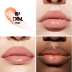 DIOR ADDICT LIP MAXIMIZER Vollermakende Gloss 004 Coral - Make Up - Lipgloss - Vollermakende Lipgloss - Leuk Cadeau - Populair -Deze Lipgloss Van Dior Is Het Perfecte Cadeau Voor Iedere Beautyliefhebber -Cosmeticawinkel 1200x1197 2
