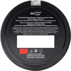 Bourjois Always Fabulous Bronzer - 002 Chocolate -Cosmeticawinkel 1200x1198 16