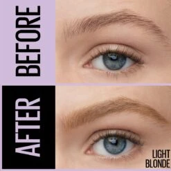 Maybelline Express Brow Duo Wenkbrauwpotlood - 00 Light Blonde -Cosmeticawinkel 1200x1198 40