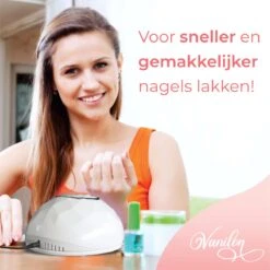 Vanilon UV Lamp Gelnagels - Gellak Nagel Droger - 86W LED - 2,5 Meter Snoer 17 Vanilon UV Lamp Gelnagels - Gellak Nagel Droger - 86W LED - 2,5 Meter Snoer -Cosmeticawinkel 1200x1199 10