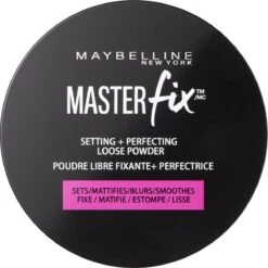 Maybelline Face Studio Master Fix Loose Gezichtspoeder - 01 Translucent -Cosmeticawinkel 1200x1199 5