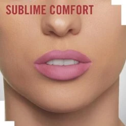 Rimmel London Lasting Finish Matte Lippenstift - 101 Pink-Rose -Cosmeticawinkel 1200x1200 100