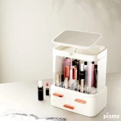 PIXMY® - Make Up Organizer – Ladekastje – Sieraden Houder – COMLWit 17 PIXMY® - Make Up Organizer – Ladekastje – Sieraden Houder – COMLWit -Cosmeticawinkel 1200x1200 1018