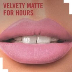 Rimmel London Lasting Finish Matte Lippenstift - 101 Pink-Rose -Cosmeticawinkel 1200x1200 102