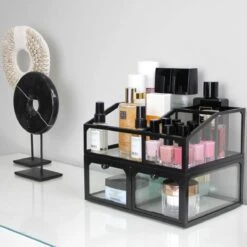 Make-up Organizer Yentl| Beauty Box | Cosmetica Organizer | Opbergdoos | Make Up Organizer | Beautybox | Vitrine Boxje | Glazen Box |Makeup Organizer |Beauty Organizer | Makeupbox | Storage Box |Make-uporganizer | Parfumbox | Parfumorganizer |Opmaken 13 Make-up Organizer Yentl| Beauty Box | Cosmetica Organizer | Opbergdoos | Make Up Organizer | Beautybox | Vitrine Boxje | Glazen Box |Makeup Organizer |Beauty Organizer | Makeupbox | Storage Box |Make-uporganizer | Parfumbox | Parfumorganizer |Opmaken -Cosmeticawinkel 1200x1200 1054