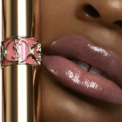 YVES SAINT LAURENT Rouge Volupté Shine Color Combining Lipstick - N°103 Parisian Rose -Cosmeticawinkel 1200x1200 108