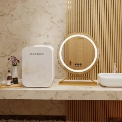 Marbor Make Up Spiegel Met LED Verlichting - Goud - Hollywood Mirror -Cosmeticawinkel 1200x1200 1110