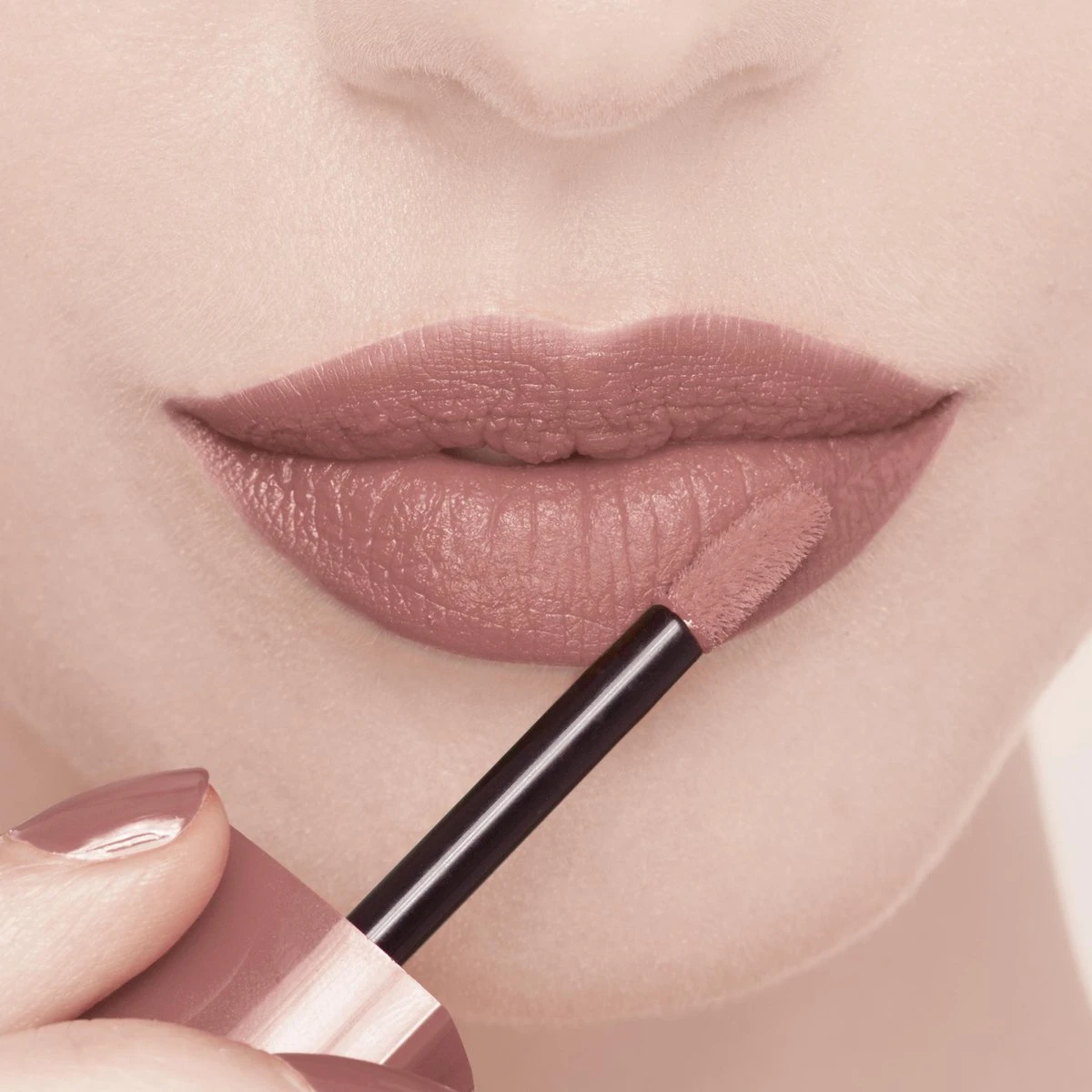 Bourjois Rouge Edition Velvet Lippenstift - 28 Chocopink 6 Bourjois Rouge Edition Velvet Lippenstift - 28 Chocopink - Afbeelding 4