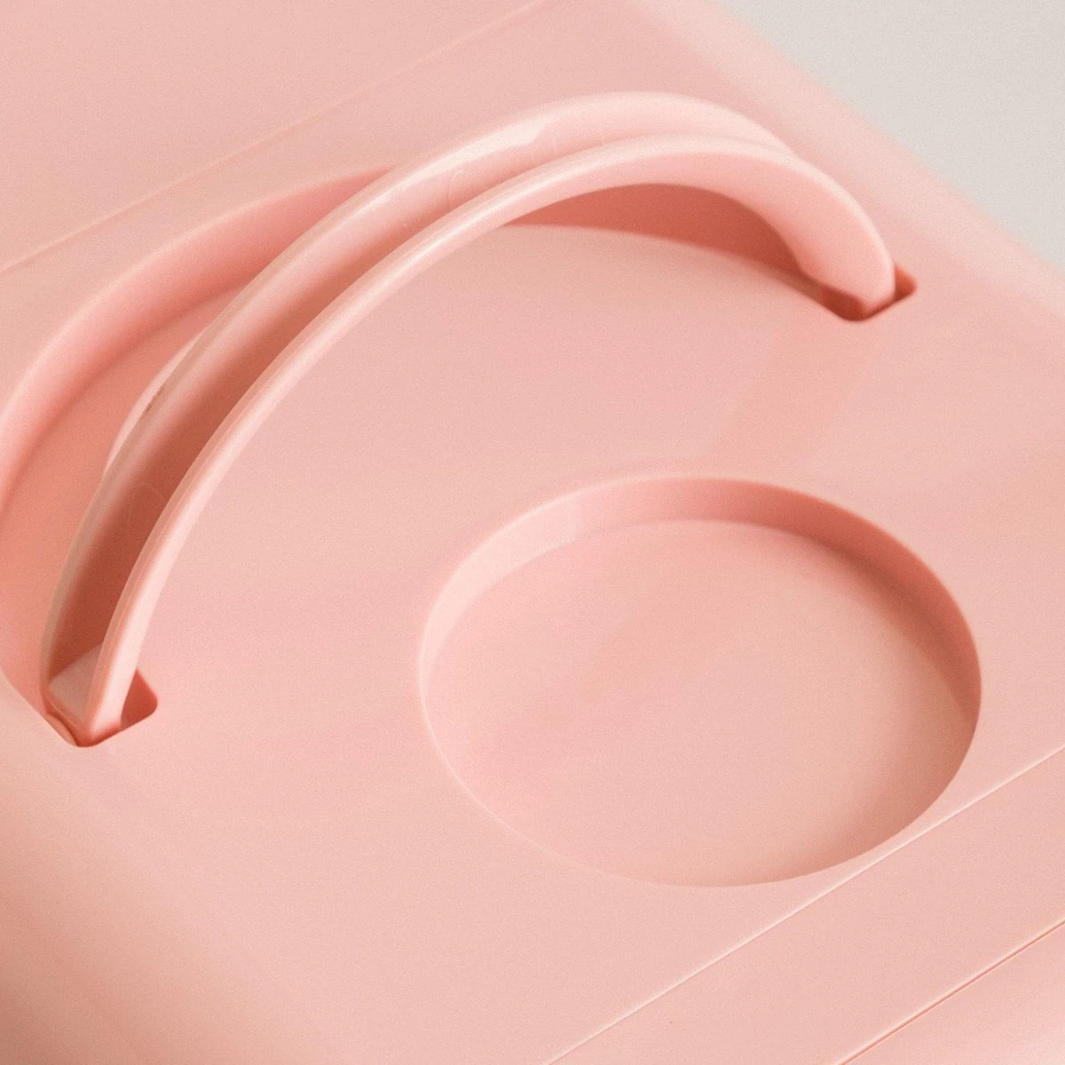 CREATE KOELKAST MINI BOX - Minikoelkast Voor Cosmetica 4L - Koud En Warm - Pastel Roze 7 CREATE KOELKAST MINI BOX - Minikoelkast Voor Cosmetica 4L - Koud En Warm - Pastel Roze - Afbeelding 5