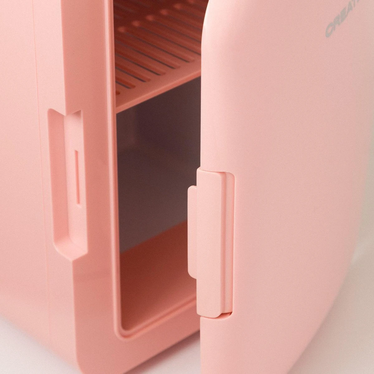 CREATE KOELKAST MINI BOX - Minikoelkast Voor Cosmetica 4L - Koud En Warm - Pastel Roze 13 CREATE KOELKAST MINI BOX - Minikoelkast Voor Cosmetica 4L - Koud En Warm - Pastel Roze - Afbeelding 11