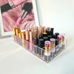 Lipstick Organizer | Make Up Organizer | Lipgloss | Lippenstift Organizer | Opbergen -Cosmeticawinkel 1200x1200 1199