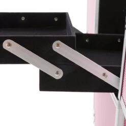 AREBOS Cosmeticakoffer Beauty Case Multikoffer 15 L Roze 21 AREBOS Cosmeticakoffer Beauty Case Multikoffer 15 L Roze -Cosmeticawinkel 1200x1200 1209