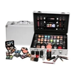 Make Up Koffer Gevuld | Cosmetics Make-Up Set 51-Delig | Make Up | Make Up Koffer Met Inhoud | Make Up Koffer 9 Make Up Koffer Gevuld | Cosmetics Make-Up Set 51-Delig | Make Up | Make Up Koffer Met Inhoud | Make Up Koffer -Cosmeticawinkel 1200x1200 1211