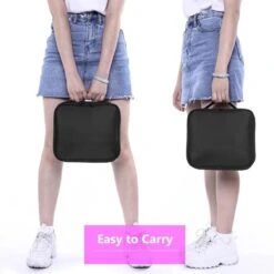 Cosmetica Koffer - Make-up Koffer Met Verstelbare Vakken - Visagie En Nagelstyliste Beauty Koffer - 26x23x9CM 33 Cosmetica Koffer - Make-up Koffer Met Verstelbare Vakken - Visagie En Nagelstyliste Beauty Koffer - 26x23x9CM -Cosmeticawinkel 1200x1200 1218