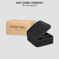 Cosmetica Koffer - Make-up Koffer Met Verstelbare Vakken - Visagie En Nagelstyliste Beauty Koffer - 26x23x9CM 41 Cosmetica Koffer - Make-up Koffer Met Verstelbare Vakken - Visagie En Nagelstyliste Beauty Koffer - 26x23x9CM -Cosmeticawinkel 1200x1200 1221