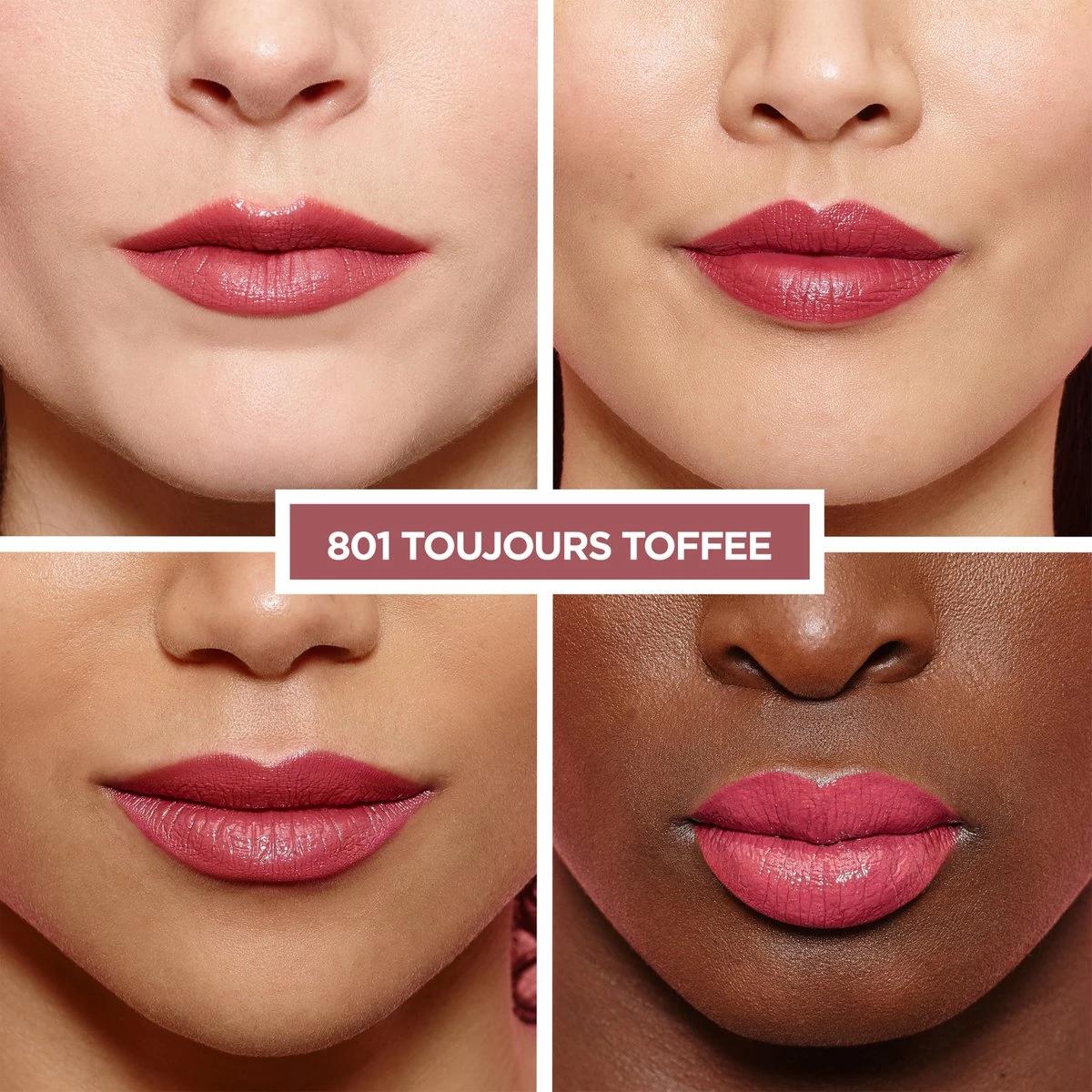 L’Oréal Paris Lippenstift Infaillible 24H - 801 Toujours Toffee 5 Ml 6 L’Oréal Paris Lippenstift Infaillible 24H - 801 Toujours Toffee 5 Ml - Afbeelding 4