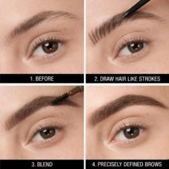 Maybelline Brow Ultra Slim Wenkbrauwpotlood - Medium Brown -Cosmeticawinkel 1200x1200 1279