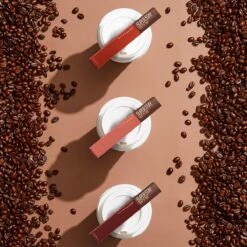 Maybelline SuperStay Matte Ink Lipstick Coffee Collection Limited Edition - 265 Caramel Collector - Nude Lippenstift - 5 Ml -Cosmeticawinkel 1200x1200 128