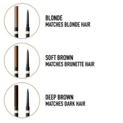 Max Factor Brow Shaper Wenkbrauwpotlood - 030 Deep Brown -Cosmeticawinkel 1200x1200 1327