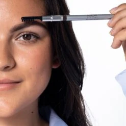 Herome Eye Care Wenkbrauwpotlood Bruin - Brow Pencil - Met Borsteltje, Stevige Potloodpunt En Puntenslijper -Cosmeticawinkel 1200x1200 1339