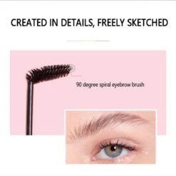 Palm Brow Styling Soap - 100% Vegan - Wenkbrauw Styling Zeep - Wenkbrauwgel Met Langdurig Effect – Veilig En Natuurlijk – Brow Shaping - Wenkbrauw Soap -Cosmeticawinkel 1200x1200 1353