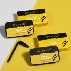 Palm Brow Styling Soap - 100% Vegan - Wenkbrauw Styling Zeep - Wenkbrauwgel Met Langdurig Effect – Veilig En Natuurlijk – Brow Shaping - Wenkbrauw Soap -Cosmeticawinkel 1200x1200 1354