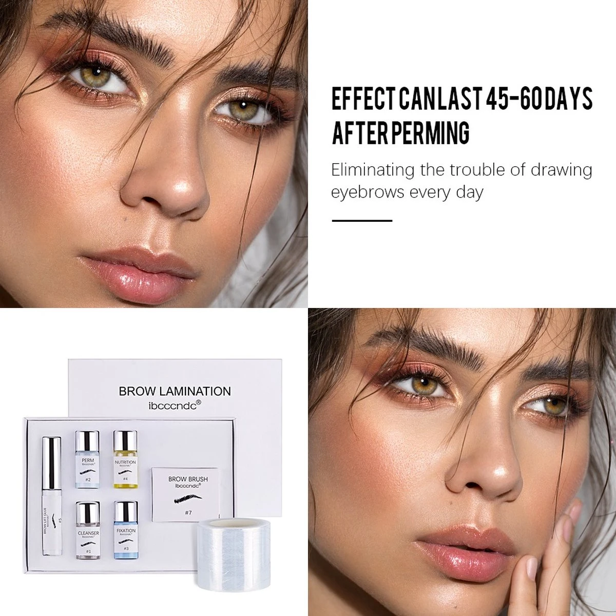 Brow Lift-Lamination – Nieuwe Behandeling Voor Mooier, Voller En Sprekende Wenkbrauwen. Krachtige Maar Natuurlijke Uitstraling. Meerdere Behandelingen. 3 Brow Lift-Lamination – Nieuwe Behandeling Voor Mooier, Voller En Sprekende Wenkbrauwen. Krachtige Maar Natuurlijke Uitstraling. Meerdere Behandelingen.