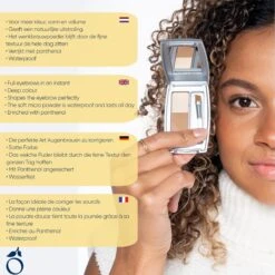 Herome Eye Care Wenkbrauw Poeder Middenbruin - Compact Brow Powder Medium Brown - Waterproof Verrijkt Met Panthenol - Volumineuze Wenkbrauwen 13 Herome Eye Care Wenkbrauw Poeder Middenbruin - Compact Brow Powder Medium Brown - Waterproof Verrijkt Met Panthenol - Volumineuze Wenkbrauwen -Cosmeticawinkel 1200x1200 1389