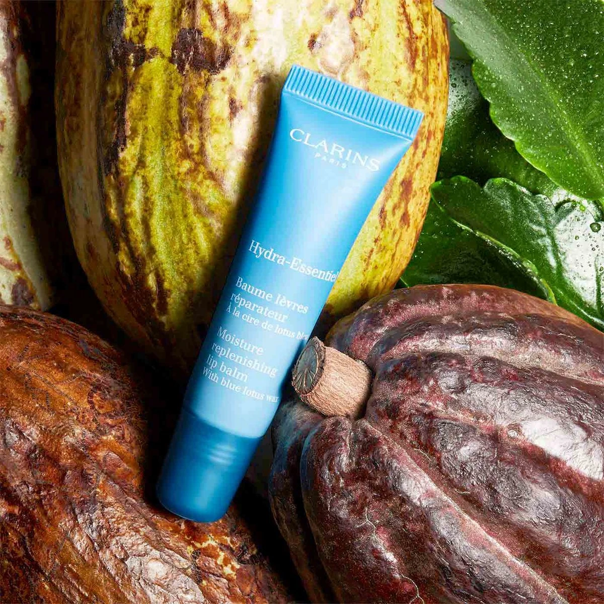 Clarins Hydra-Essentiel Moisture Replenishing Lip Balm Lippenbalsem 15 Ml 12 Clarins Hydra-Essentiel Moisture Replenishing Lip Balm Lippenbalsem 15 Ml - Afbeelding 10