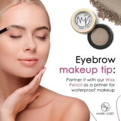 Wenkbrauwpoeder Donkerblond - Taupe - Wenkbrauw Make-up - Zachte, Natuurlijke Wenkbrauwen - Marie-José & Co -Cosmeticawinkel 1200x1200 1401