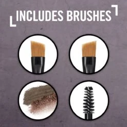 Rimmel London Brow This Way Brow Sculpting Kit - 003 Dark Brown -Cosmeticawinkel 1200x1200 1422