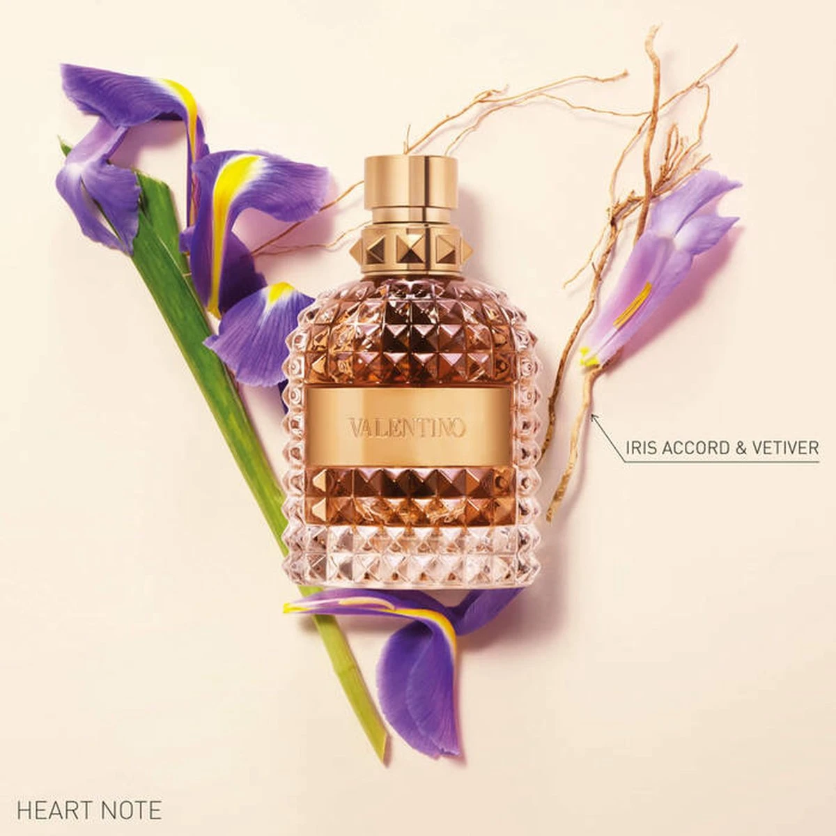 Valentino Uomo Eau De Toilette Spray 100 Ml 9 Valentino Uomo Eau De Toilette Spray 100 Ml - Afbeelding 7